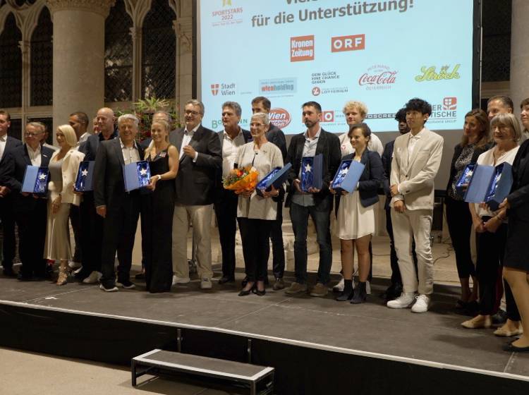 Die Wiener Sportstars 2022