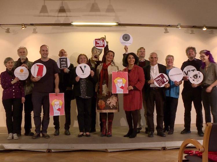 Kulturcard: "Schlüssel zu einer Schatztruhe"