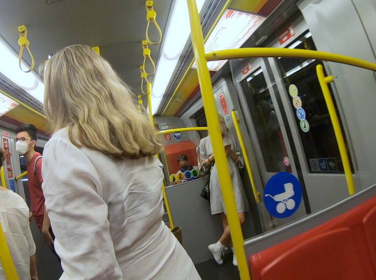 Öffis: Geflüchtete fahren weiter gratis