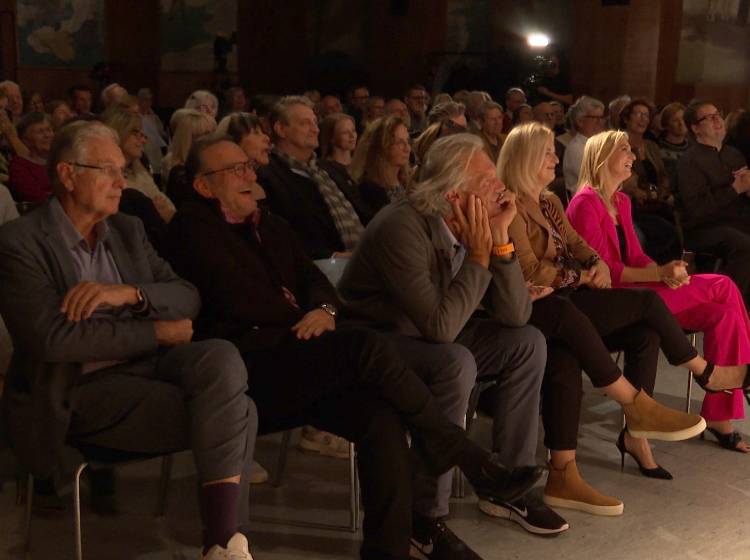 „Stundenwiederholung“ beim Herrn Fessor