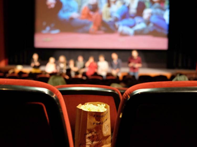 Video & Filmtage in der Urania gestartet