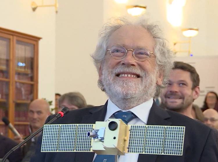 Nobelpreis für Quantenphysiker Anton Zeilinger