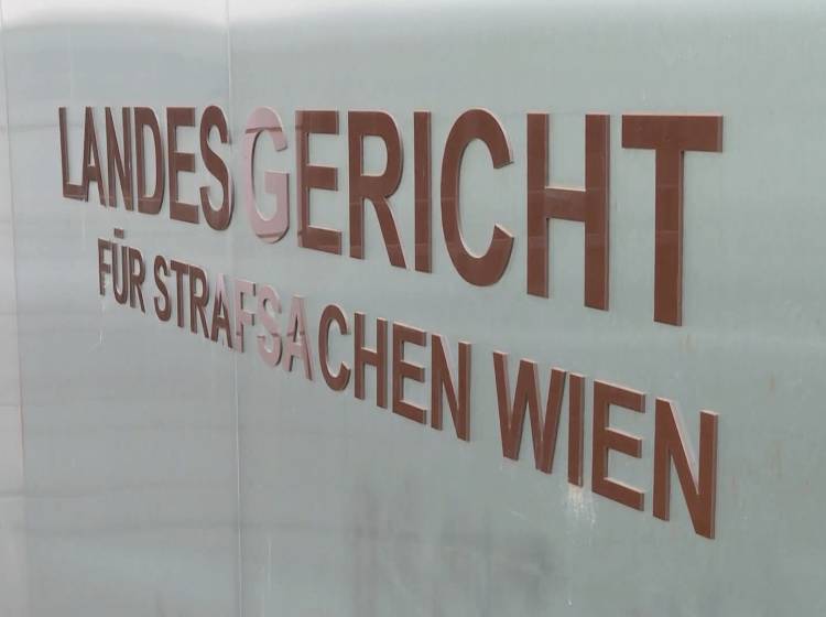 Terrorprozess: Zwei Mal lebenslang, ein Mal 20, ein Mal 19 Jahre Haft