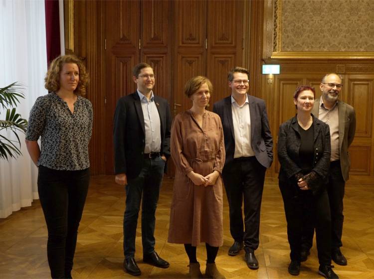 Klimarat: Neu Mitglieder vorgestellt
