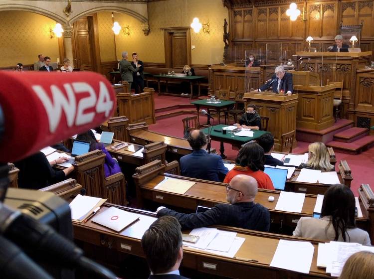 Wien Energie: Hälfte des Kredits refundiert