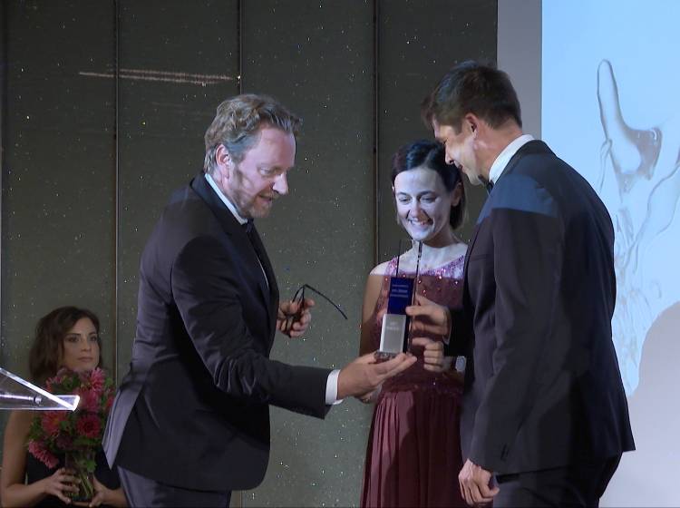 Beste EntSPAnnung – die look! SPA Awards 2022