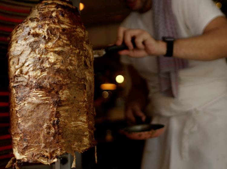 Döner Veltliner: Wie schmeckt veganer Kebab?