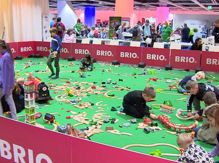 "Ich glaube, es ist eine Blume"