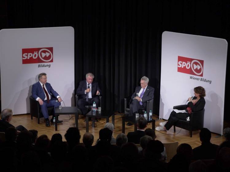 Was braucht das Europa der Zukunft?