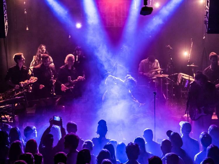 Kluge Worte und starke Riffs aus Österreich