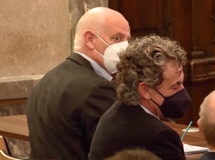 Prozess: Chorherr plädiert auf nicht schuldig