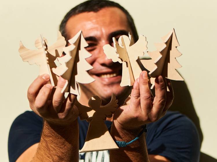 Bezirksflash: Adventmarkt für den guten Zweck