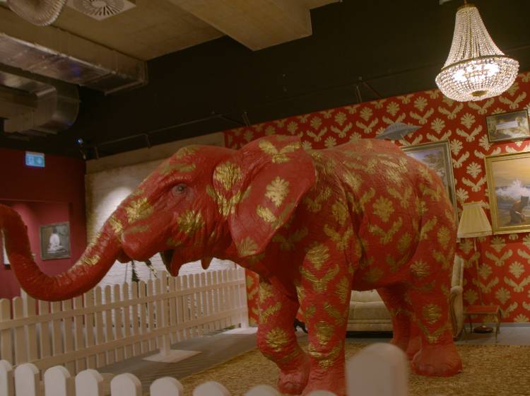 Ausstellung: Der geniale Geist von Banksy