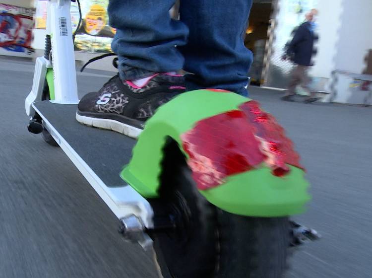 Leih-Scooter: Wien setzt auf strengere Regeln statt Verbot
