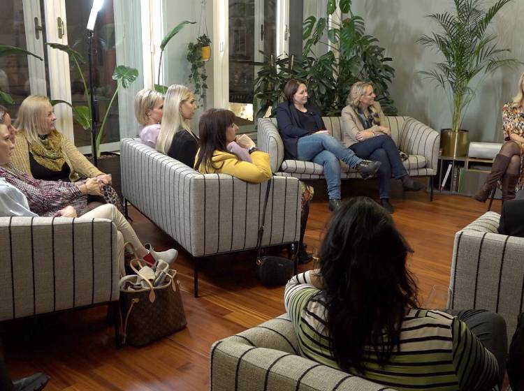 "Leading Ladies": Was macht Frauen erfolgreich?