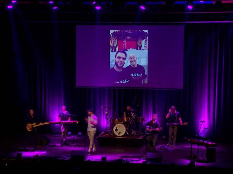 Benefizgala für toten Feuerwehrmann