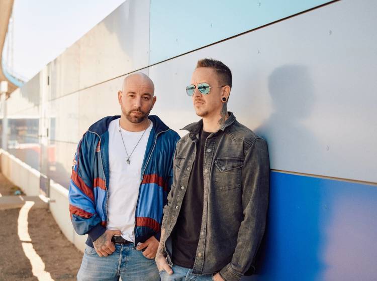 Seiler und Speer 2023 auf großer Tour