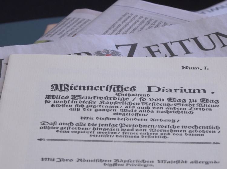 Wiener Zeitung: "5 nach 12"