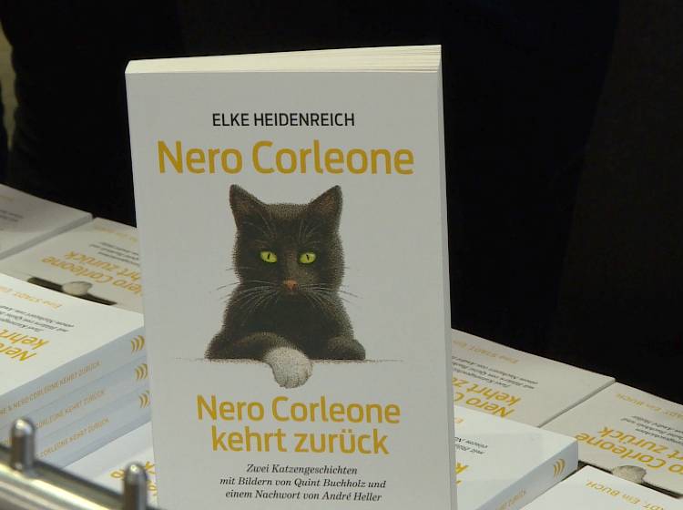 "Nero Corleone": Start für Gratisbuchaktion