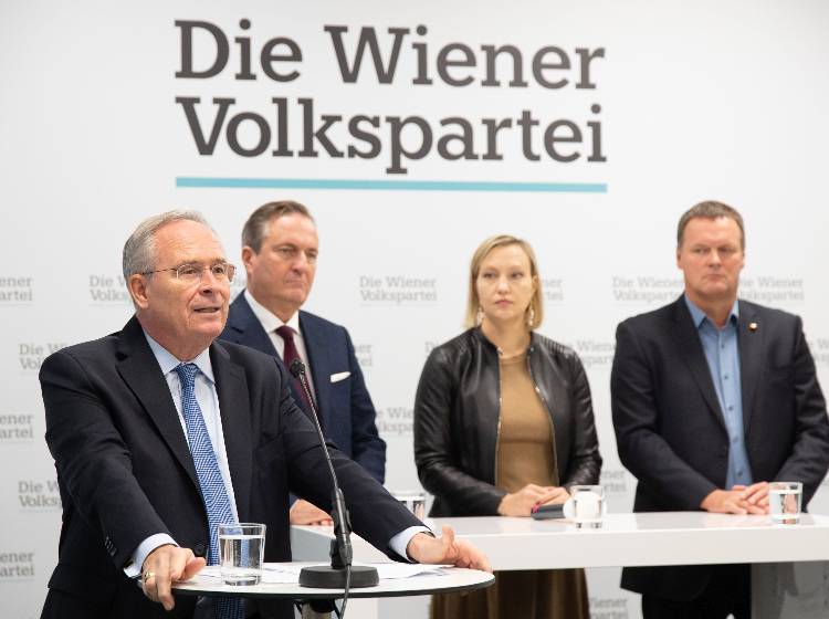 Wien Energie: ÖVP Wien nominiert U-Team