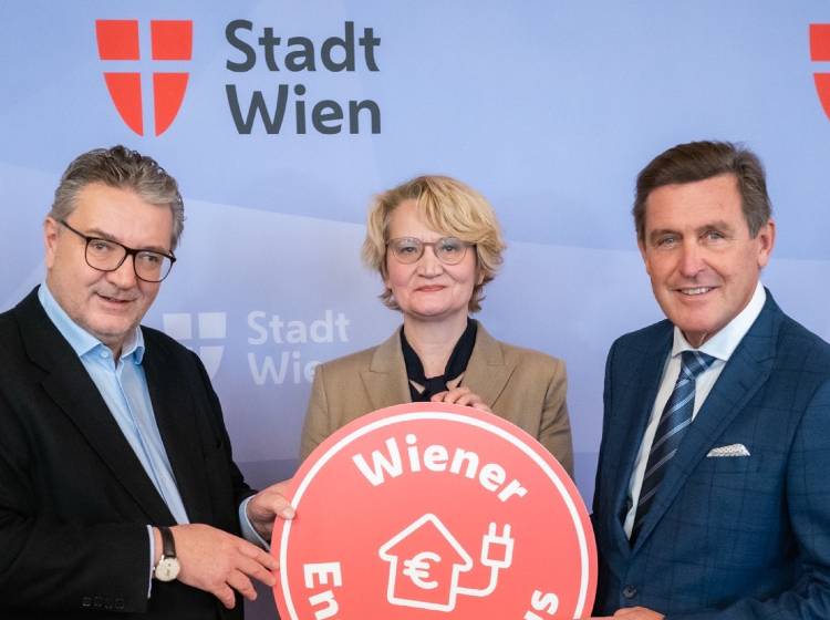 Teuerung: Wiener Energiebonus startet