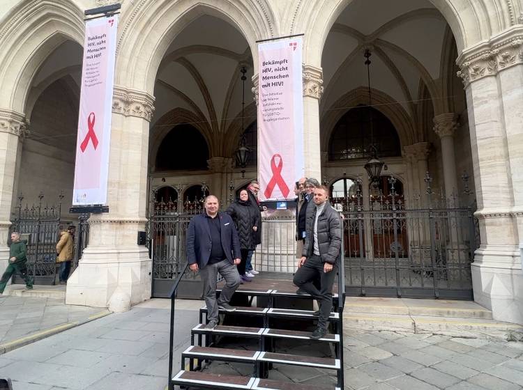 Welt-Aids-Tag: "Prävention bleibt wichtig"