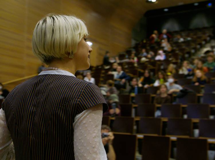 Hörsaal-Besetzer an Uni Wien kündigen Abzug an