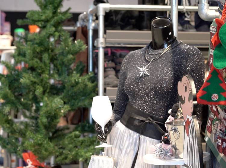 48-er Tandler: Mit jedem Einkauf Gutes tun