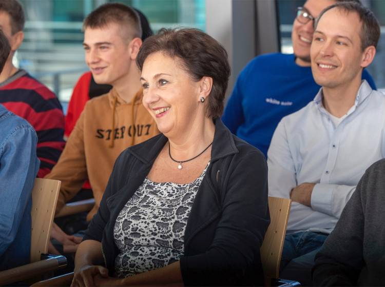 Sprachgutscheine für Neuzugewanderte