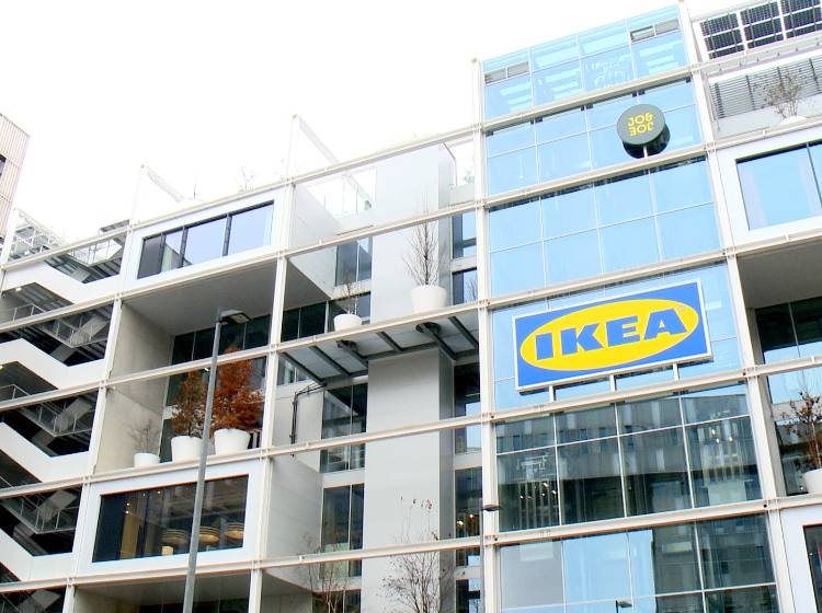 IKEA: Millionenstrafe wegen illegaler Videoüberwachung
