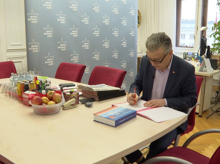 Vorschau auf den 32. Gemeinderat