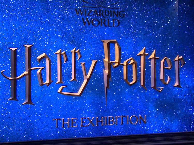 Ausstellung: Harry Potter in Wien