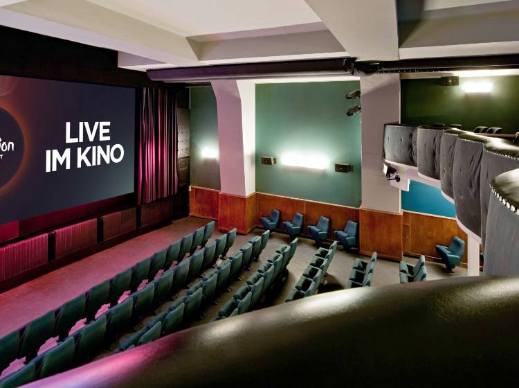 Eurovision im Kino