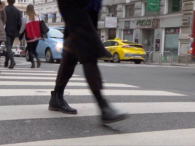 Verkehrssicherheit in Wien am höchsten