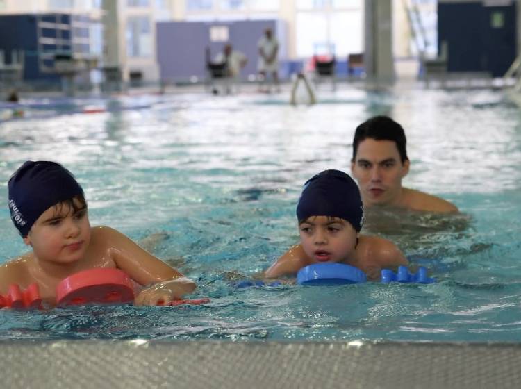 Schwimmkurse können Kinderleben retten