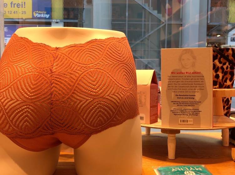 Alles rund um die Periode