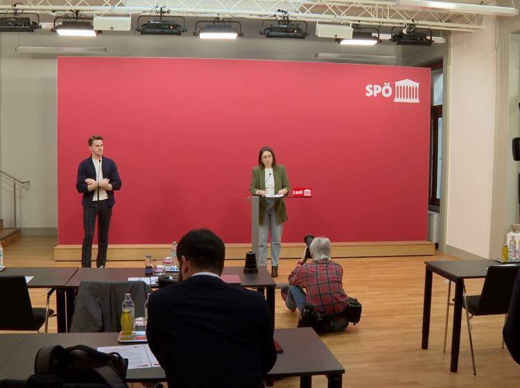 Klimaschutz: SPÖ fordert 20.000 Klima-Jobs