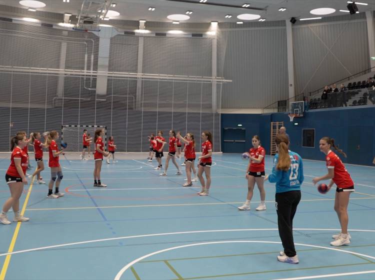 Modernisierte Rundhalle Atzgersdorf eröffnet