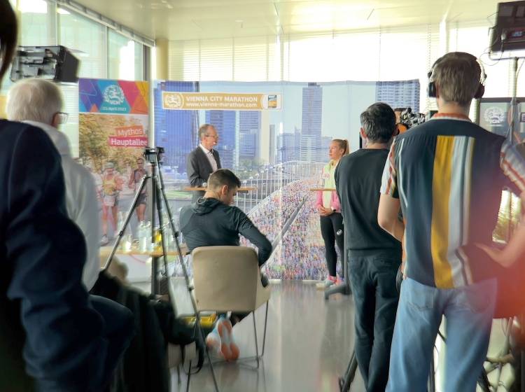 Vienna City Marathon: Lauf-Duo will zu Olympia