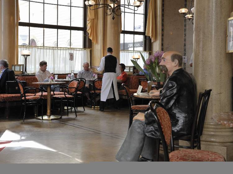 Café Central ist beliebtestes Cafe auf Insta