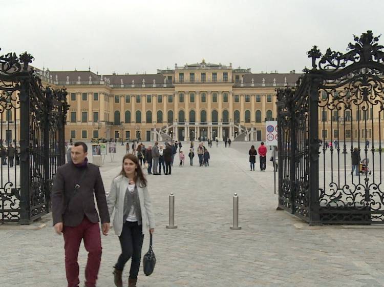 Schönbrunn Group begrüßte 100-millionsten Besuch