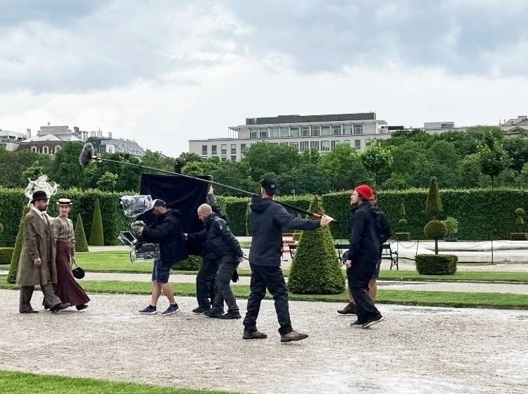 "Filmbranche geht es richtig gut"