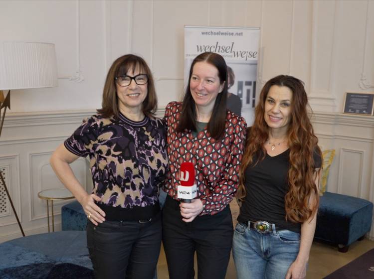 "Wechselweise":  Besondere Jahre im Fokus