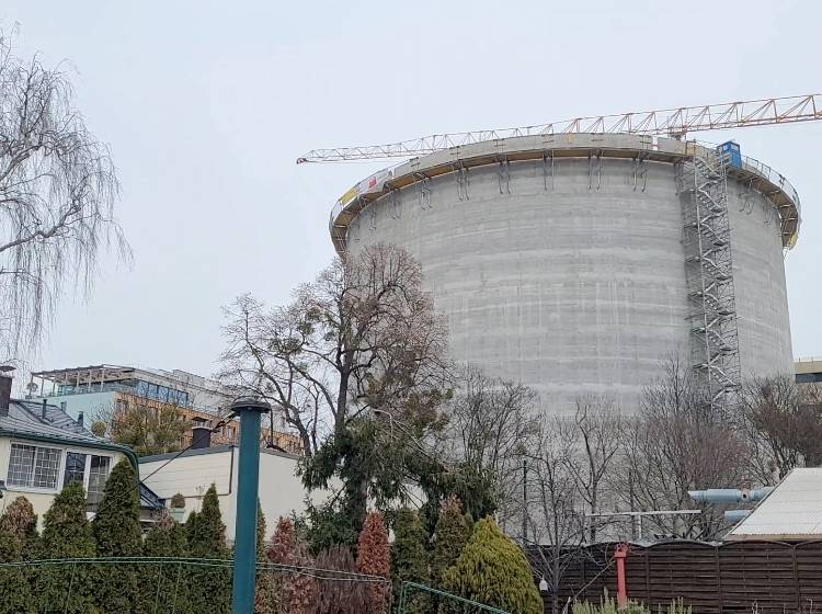 Bezirksflash: Leopoldstädter Landschaftsbilder