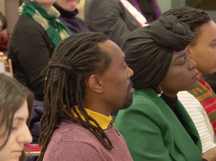 "Communication is key!"