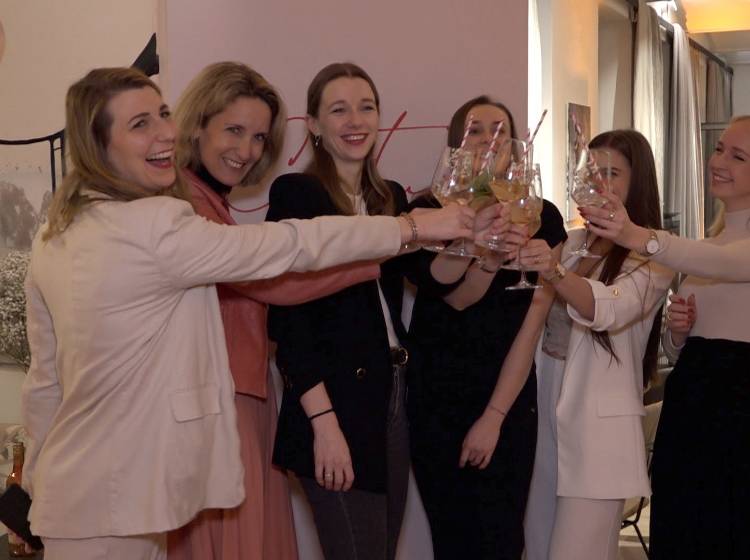 Frauenpower: Les Ateliers Lillet