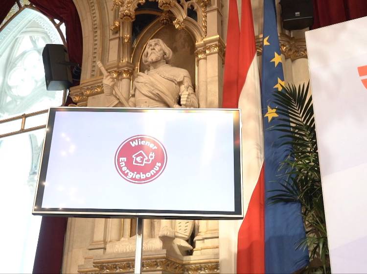 Startschuss für Energiebonus 2023