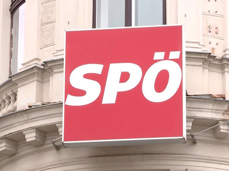 SPÖ-Vorsitz: Noch drei Kandidat*innen übrig