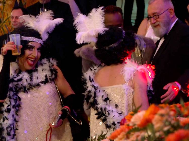 Wien bekommt 1. Queer Ball