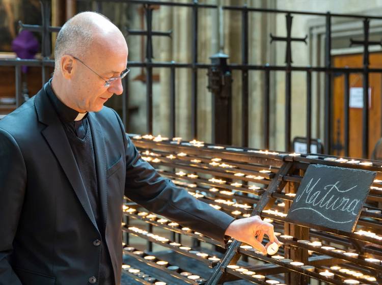 Bezirksflash: Segen für die Matura